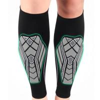 1Pcs Compresión Para Pies Con Almohadilla EVA Para Hombres Y Mujeres Soporte Para Piernas Para Esfuerzos En Pies Y Guardia Para Fútbol - details 6