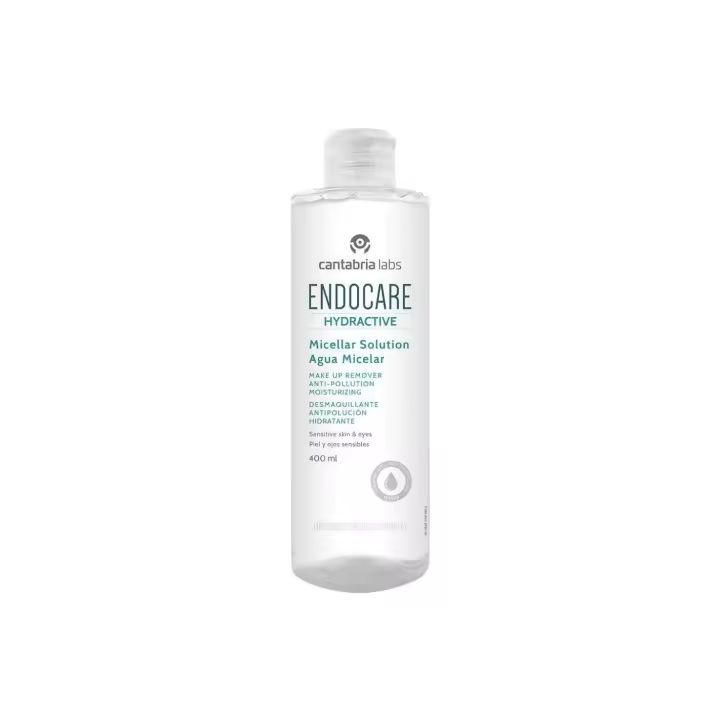 CANTABRIA LABS - ENDOCRE  Agua Micelar Hydractive - 400ml - 1