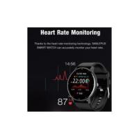 Reloj inteligente Bluetooth, full Círculo, completamente pantalla táctil, conteo de Pasos de Salud, presión arterial, Reloj multipuerto - details 2