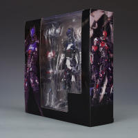 Figura De Acción AMAZING YAMAGUCHI Arkham Knight Batman Rojo Sombrero Robin Jason Todd Figuarts Juguete De Colección Modelo De Juego Regalo De Navidad - details 15