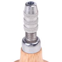 Juego De Herramientas De Joyería 1Pc Pin Vise Con Manija De Madera Y Rosca Herramienta De Girar Hilo Para Trabajo De Joyería - details 16