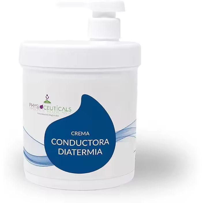 PHYSIOCEUTICALS CREMA CONDUCTORA PARA RADIOFRECUENCIA DIATERMIA 1000 ml - 1