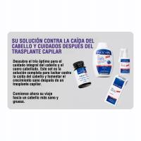 EVOCAPIL PLUS Champú anticaída con Procapil y vitaminas. Refuerza el cabello, previene la caída del cabello. - details 0