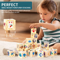 Bloques De Construcción Alfabeto 3D EVA Para Niños Y Niñas Ultra-Ligeros Y Coloridos Juguete Suave Set De Bloques De Poliéster Para Infantes - details 0