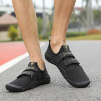 Zapatos De Entrenamiento Unisex Para Gimnasio Y Playa Antideslizantes Suela Sumo Deportes De Levantamiento De Pesas Y Yoga - details 6