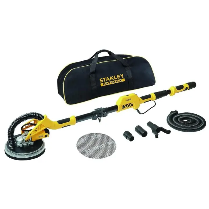 STANLEY SFMEE500S - Lijadora Panel Yeso 750W - 1