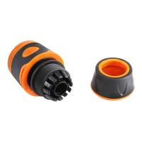 Conector Rápido De Jardín 1/2 Pulgada Para Grifo Y Riega Plástico Fregadero De Agua Para Lavado De Coche Y Jardinería - details 2