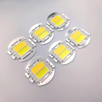 Lámpara LED Integrada 100W De Alta Brillo En Dos Colores Calor Y Blanco Para Faros De Fosa Spot De Escenario - details 3