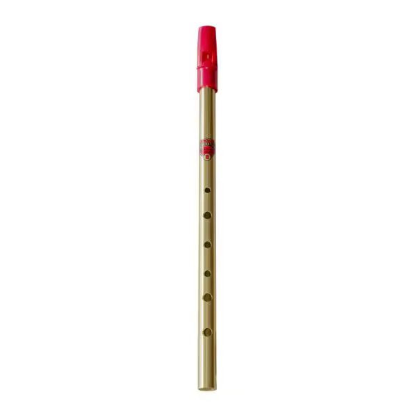 Flauta Flageolet D Latón - 1