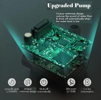 Fuente para Gatos Pequeña PB-16 DADDYPET, Acero Inoxidable - details 5