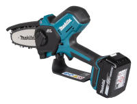 MAKITA DUC101Z - Sierra de cadena de mano 18V LXT 100mm SIN BATERÍA NI CARGADOR - details 1