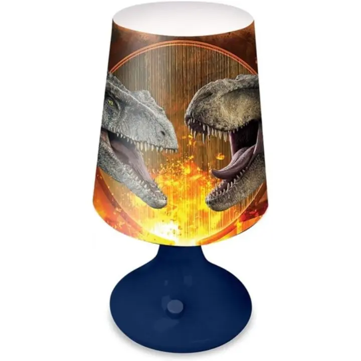 Lámpara de Escritorio Jurassic World 78163 - 1
