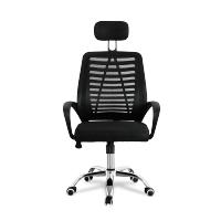Furniture Style S.L. - Silla de Estudio Juvenil Esther, Textil-rejilla Transpirable - details 0
