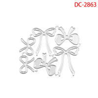 Cortadores De Metal Para Traje Gentleman Con Corbata Plantillas De Corte Para DIY Scrapbooking Compatible Con Papel Y Cartón - details 21