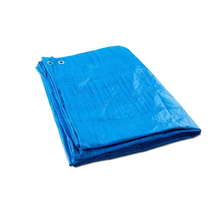 TOLDO REFORÇADO MULTIUSOS AZUL 4x6M - 1