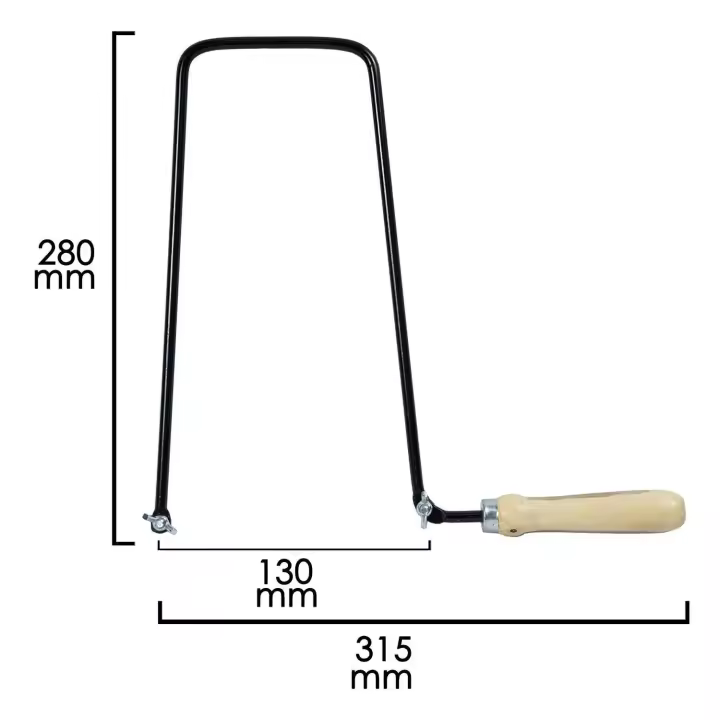 SANCO STORE - WOLFPACK LINEA PROFESIONAL Arco Marqueteria Wolfpack 130x280 mm. - 1
