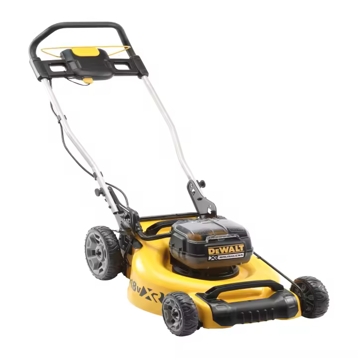 Dewalt DCMW564P2-QW - Cortacesped sin escobillas XR 2 x 18V (36V) 48cm - 1