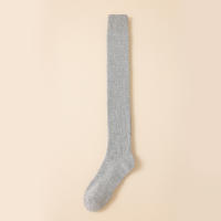 Calcetines De Rodilla Para Mujer Y Niños De Espesor Alto Para Calor Otoño E Invierno Calcetines De Pluma Suaves Calcetines De Tubo Alto Para Mujer - details 23