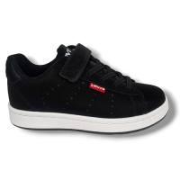 Levi's Levis Zapatilla Sneakers Niño AVENUE VAVE0082S NEGRO Zapatillas calzado niños Levis Winter ROYALE CORDONETS - details 2