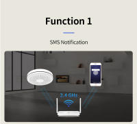 Alarma Detectora de Humo y Monóxido de Carbono con Batería，Tuya Smart Co Detector de humo, alarma de monóxido de carbono, Sensor de sonido PIR, WiFi, versión 2 en 1, salón, habitación, cocina, tienda - details 16