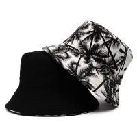 Gorro De Barril 2024 Protección Solar Para Hombres Y Mujeres Sombrero De Pescar Estilo Hip Hop Casual Floral Unisex Verano - details 4