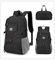 Mochila de gran capacidad para exteriores, bolsa de viaje portátil multifuncional, almacenamiento multicapa - details 17