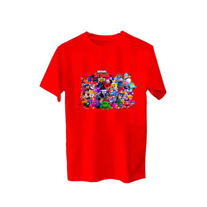Camiseta Stars Brawl. Varios colores. Todas las tallas. - 1