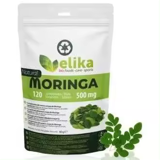 Elika Biofoods® Moringa 90Comp - 1
