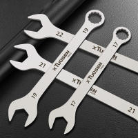 Llave De Doble Propósito Delgada Con Gran Apertura 8-21MM Herramienta De Hardware Mei Open - details 22
