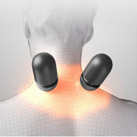 Almohada De Cintura Con Masaje Eléctrico Y Calor Para Dormir Soporte De Dolor En La Cintura Almohada De Protección De Cintura Para Descanso - details 5