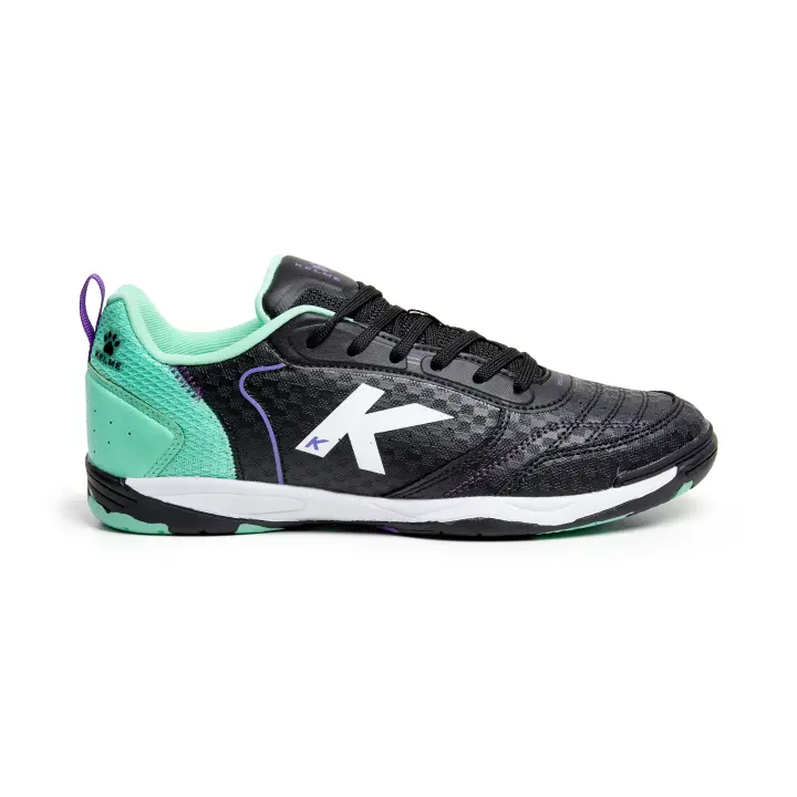 Kelme Zapatillas De Fútbol Sala Goleiro Negro - 1