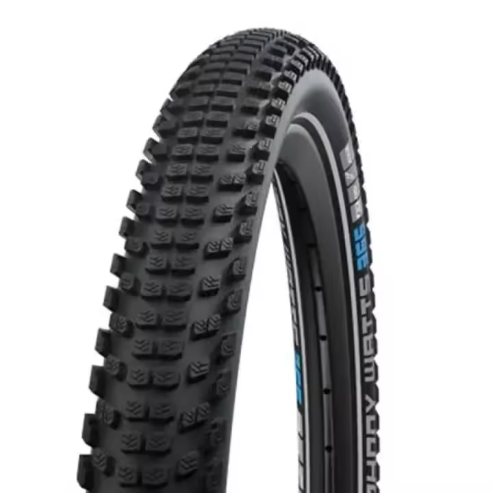 Schwalbe Cubierta De Mtb Johnny Watts 365 Performance Hs618 E-bike 27.5´´ X 2.35 - 1