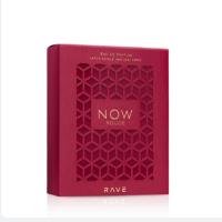 Perfume Now Rouge de Lattafa Para Mujer, Eau de Parfum 100% Original y Duradero (Femenino) 100ml - details 2