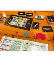 JUEGO DE MESA Escape Tales: Sin Memoria -JUEGO de cartas- KOSMOS en ESPAÑOL - details 1