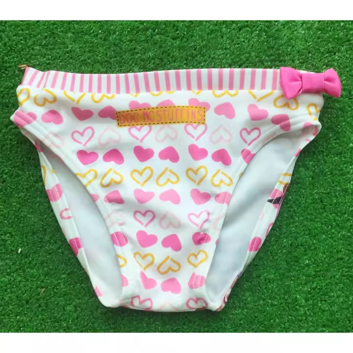 N05110 Culetín de niña Doc talla 3 años - 1