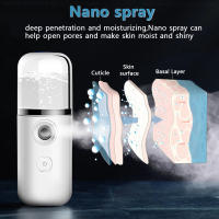 Limpieza Facial Profunda Con Scraper Ultrasonido Eliminador De Acné Y Arrugas Rejuvenecimiento De Piel USB Recargable Plástico - details 6