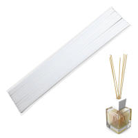 10Pcs Pajones De Tela Para Disipador De Aceites Esenciales 30cm Reemplazo De Pajones Para Dormitorio Hogar - details 4