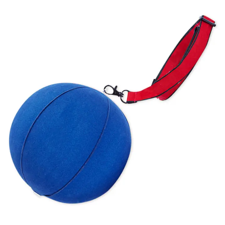 Pelota Inteligente De Golf, Golf Smart Impact Ball Golf Swing, Accesorio De Entrenamiento De Golf Ajustable, Pelota De Golf Inflable, Ayuda De Entrenamiento De Columpio - 1
