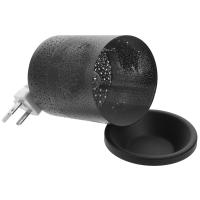 Encendedor De Aceites Aromáticos Eléctrico Calentador De Cera De Hierro Fundido Difusor De Fragancia Para Escritorio - details 4