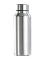 Botella Deportiva De Acero Inoxidable 1000ml Roja Reutilizable Para Adultos Botella De Agua Con Tapa Para Camping Gimnasio Y Deporte - details 1