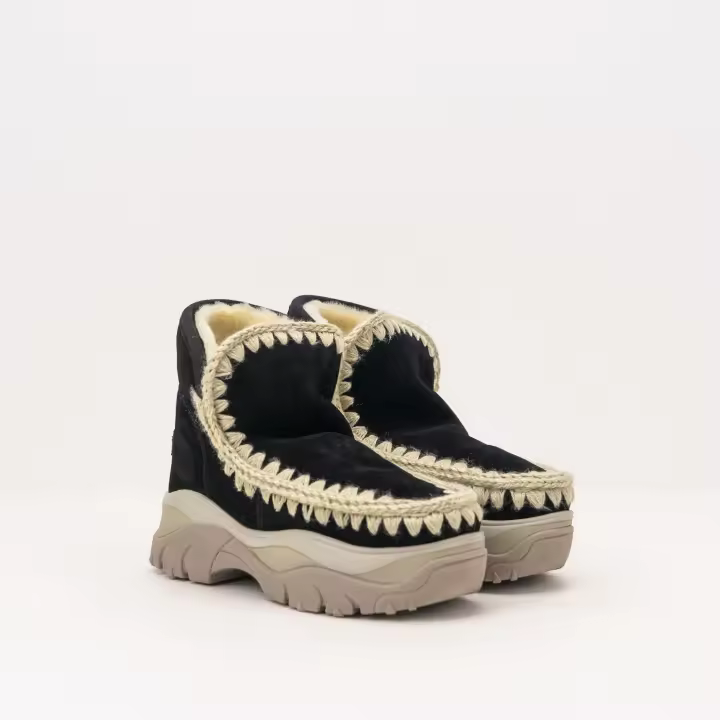 BOTA - MOU - CHUNKY ESKIMO SNEAKER BKTAU - 1
