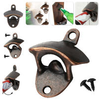 Abrepuertas De Madera Para Cervecilla Y Vino Con Cather Para Botellas Vintage Para Cocina Fiesta Barra Montado En La Pared - details 7