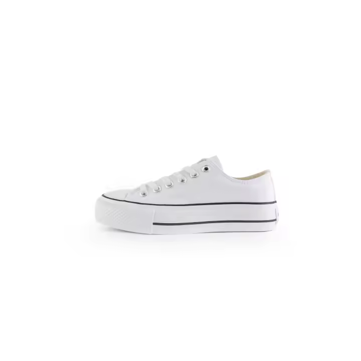 ANDY-Z  AZ1001 Zapatillas de lona  para  mujer.  plataforma suela - 1