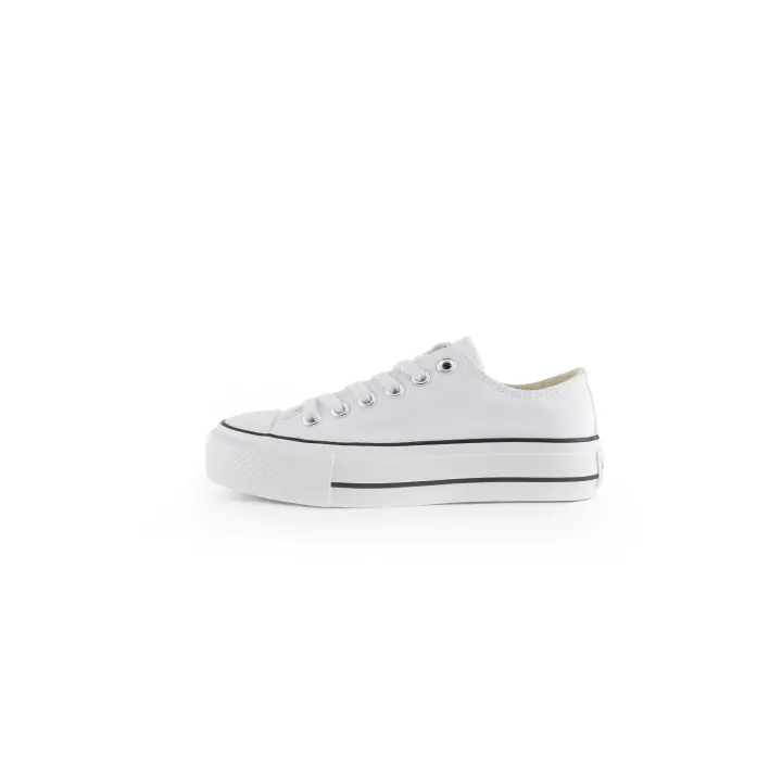 ANDY-Z  AZ1001 Zapatillas de lona  para  mujer.  plataforma suela - 1