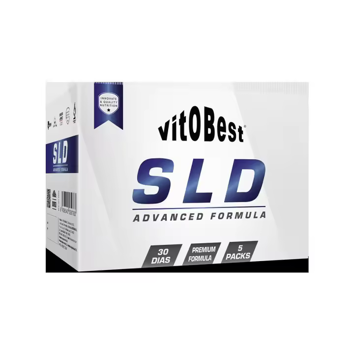 Sld Advaced Formula (Scientific Liver Detox) - 1