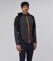 🏎️ Sudadera McLaren F1 para Hombre con Capucha y Cremallera Completa - Marca Castore 🏎️ - details 0