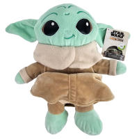 Play By Play Peluche Mandalorian Grogu 30cm Star Wars, Muy Suave con Pies, Peluche El Mandaloriano, Regalo Cumpleaños, Aniversario - details 0