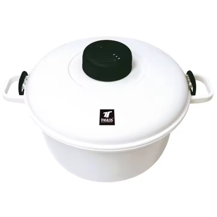 OLLA A PRESIÓN PAR MICROONDAS, CAPACIDAD 2.8L. - 1