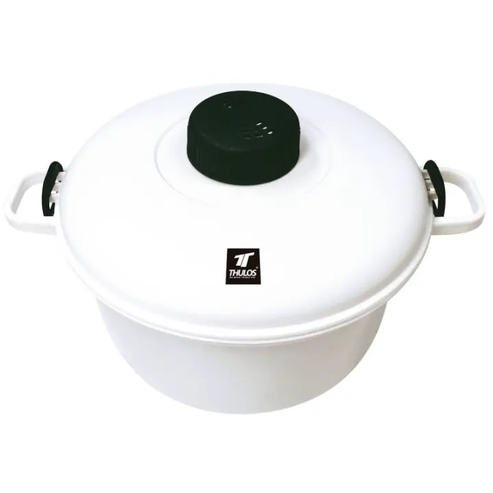 OLLA A PRESIÓN PAR MICROONDAS, CAPACIDAD 2.8L. - 1