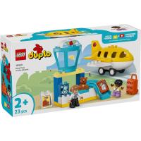 Lego Duplo 10443 Primera Vez en el Aeropuerto Lego Duplo - details 7